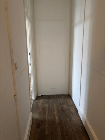 NANCY Appartement 2/3 pièces 57.94 m²