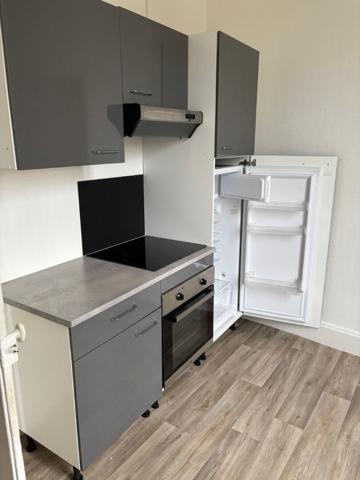 NANCY Appartement 2/3 pièces 57.94 m²