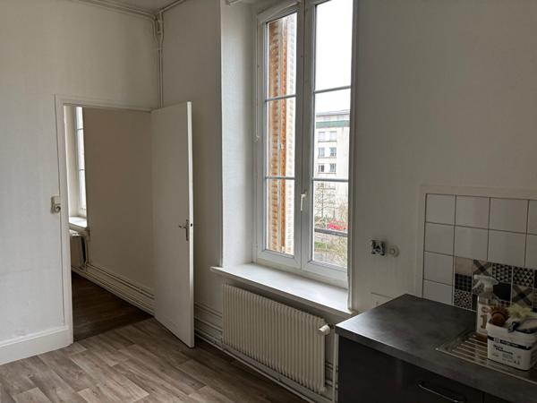 NANCY Appartement 2/3 pièces 57.94 m²