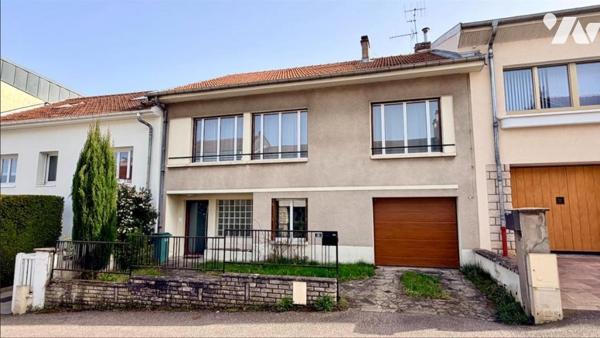 Villers les Nancy - Secteur Mairie - Domaine de l'Asnée 