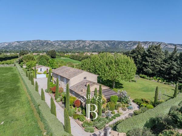 Cheval-Blanc, Maison 5 Chambres -  391 m² à vendre