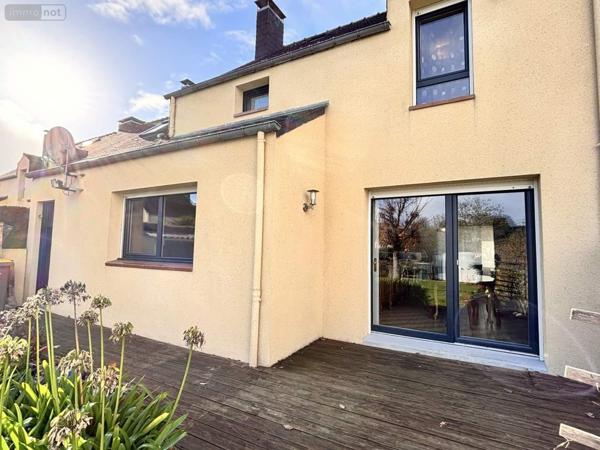 Maison à vendre à Chavagne en Ille-et-Vilaine (35310), ref : 029/1752