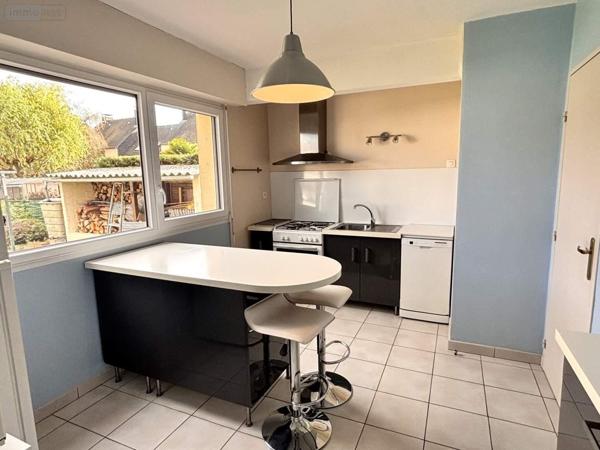 Maison à vendre à Chavagne en Ille-et-Vilaine (35310), ref : 029/1752