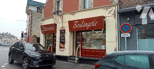 BOULANGERIE/ PATISSERIE