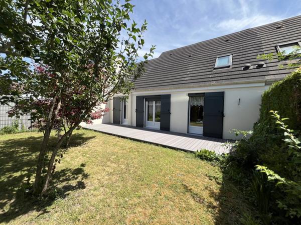 Vente                                                      Maison
                        
                     5 pièces                      98 m2                     à Laon