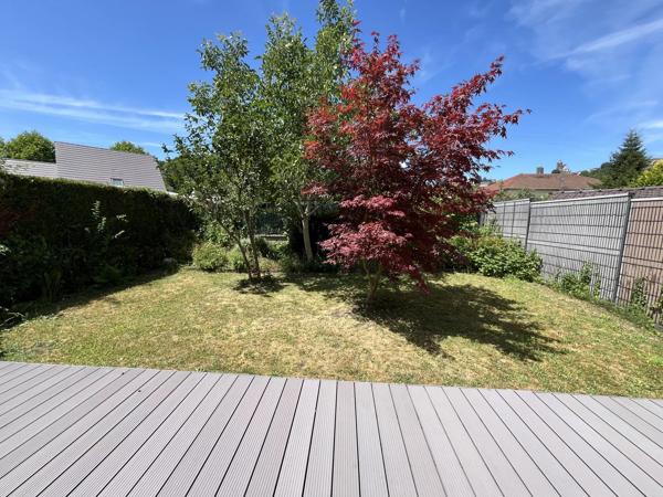 Vente                                                      Maison
                        
                     5 pièces                      98 m2                     à Laon