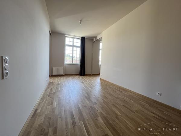 Appartement T3 à Poitiers 96.25 m²
