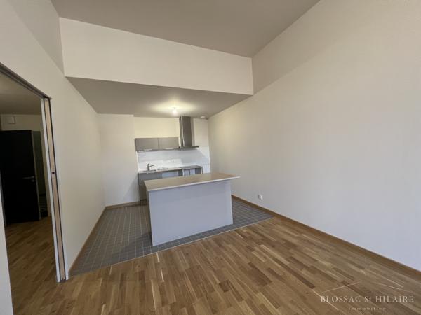 Appartement T3 à Poitiers 96.25 m²