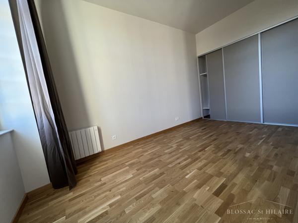 Appartement T3 à Poitiers 96.25 m²