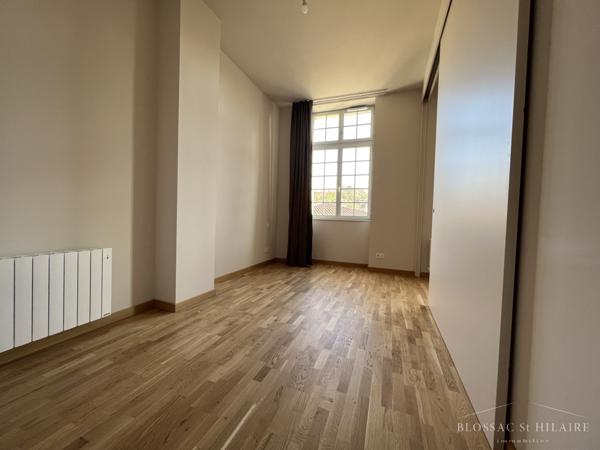 Appartement T3 à Poitiers 96.25 m²