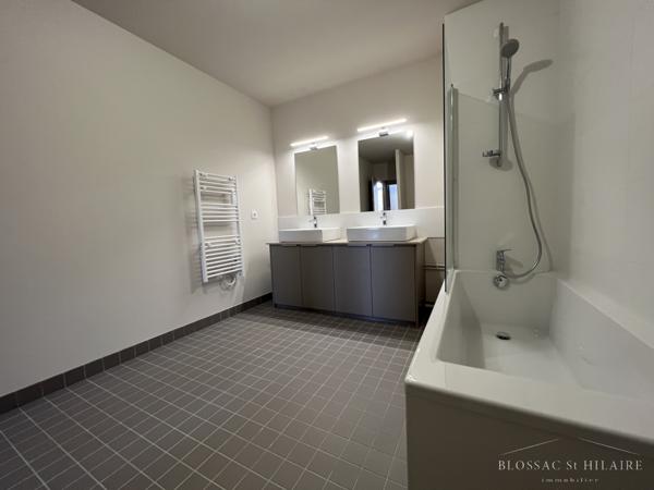 Appartement T3 à Poitiers 96.25 m²