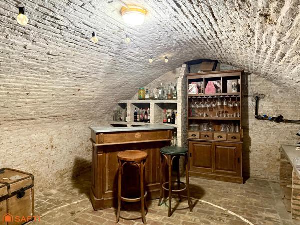 Longère de 123m2 - 4 chambres - Canchy