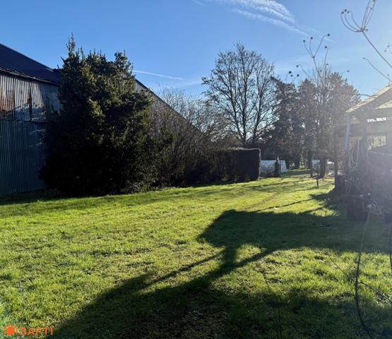 Longère de 123m2 - 4 chambres - Canchy