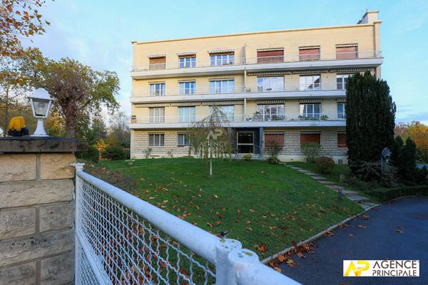 Appartement Maisons Laffitte 6 pièce(s) 120 m2 €745 000 ** - Référence 4203