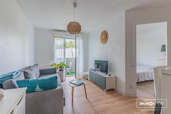 Appartement T2 de 36m2 au Rdc à Eysines