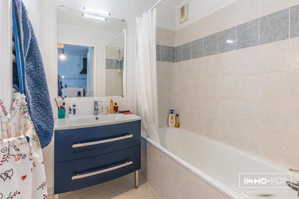 Appartement T2 de 36m2 au Rdc à Eysines