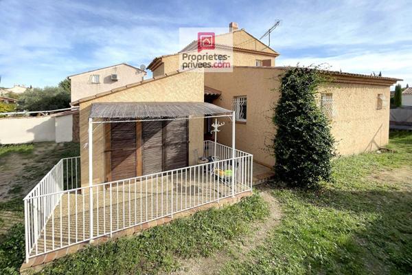 Maison T4 dont studio quartier résidentiel