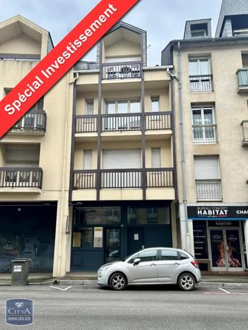 Appartement à vendre 1 pièce 34m²