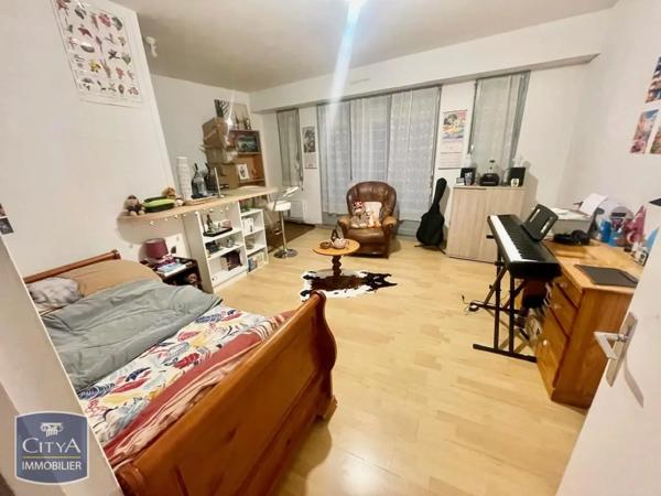 Appartement à vendre 1 pièce 34m²