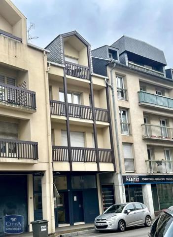 Appartement à vendre 1 pièce 34m²