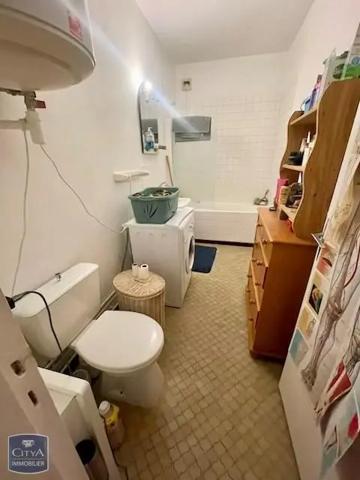 Appartement à vendre 1 pièce 34m²