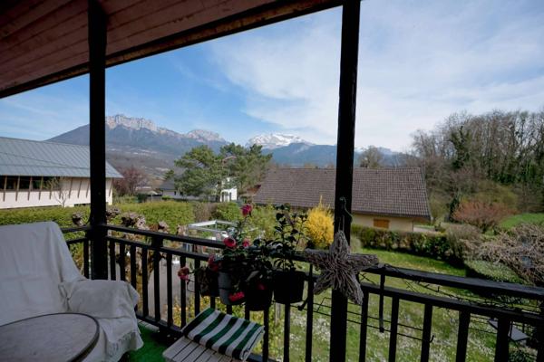 Maison à vendre - Saint-Jorioz 9 pièces de 200 m²