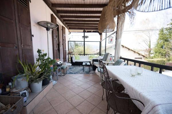 Maison à vendre - Saint-Jorioz 9 pièces de 200 m²