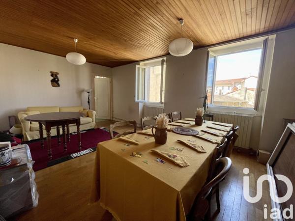 Apartment for sale 6 rooms 125 m² Vienne