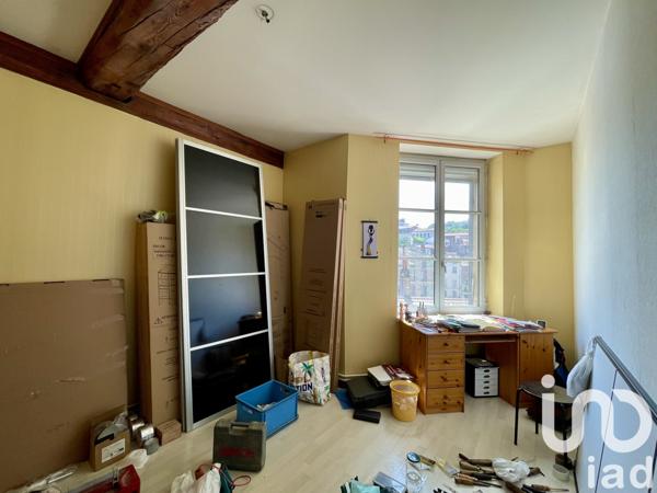 Apartment for sale 6 rooms 125 m² Vienne