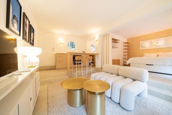 Vente Appartement de luxe Saint-Tropez 2 Pièces 30 m²
