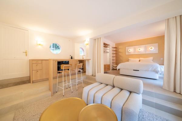 Vente Appartement de luxe Saint-Tropez 2 Pièces 30 m²