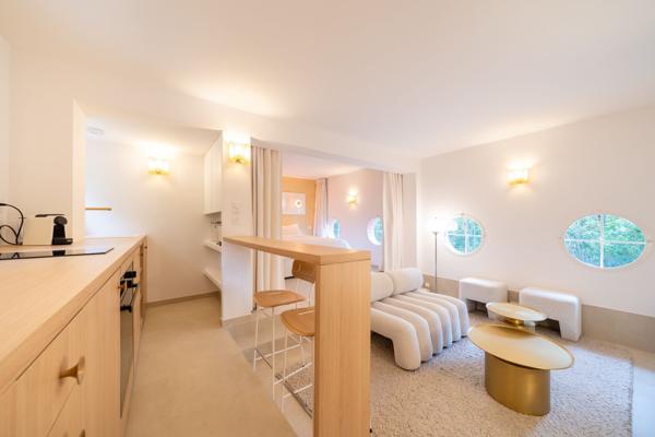 Vente Appartement de luxe Saint-Tropez 2 Pièces 30 m²