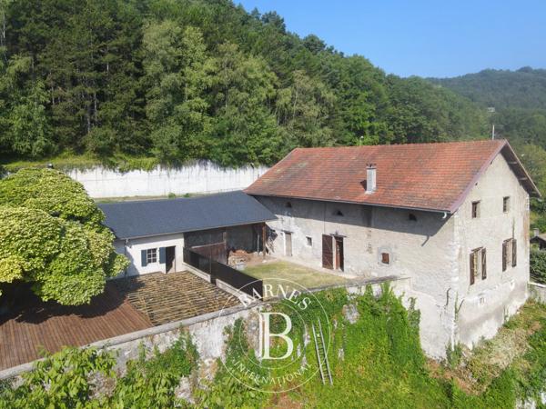Chambéry, Maison de village 2 Chambres -  98 m² à vendre