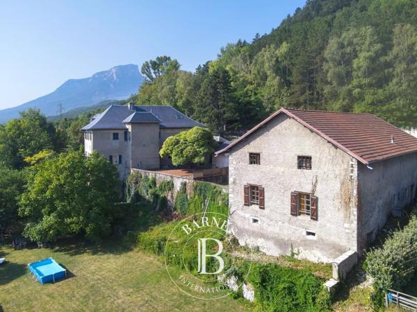 Chambéry, Maison de village 2 Chambres -  98 m² à vendre