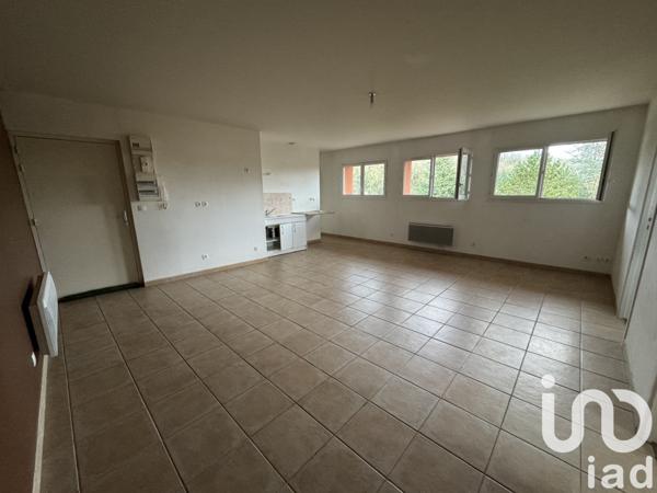 Appartement 3 pièces de 58 m² à La Bonneville-sur-Iton (27190)