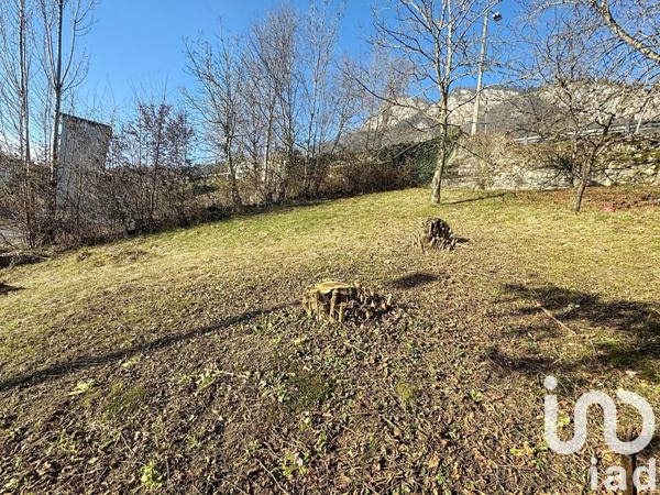 Terrain à vendre 627 m² Thyez
