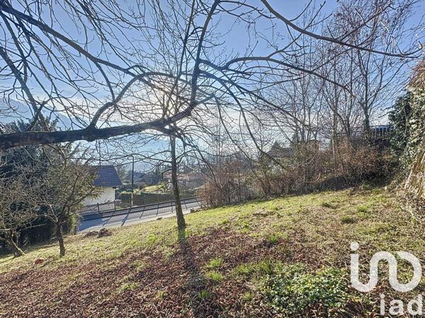 Terrain à vendre 627 m² Thyez
