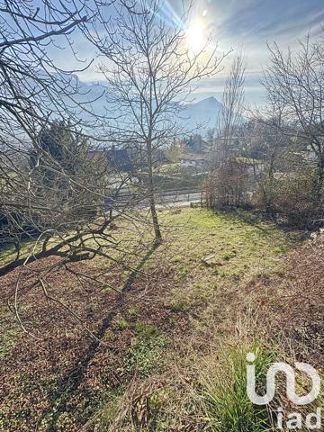 Terrain à vendre 627 m² Thyez