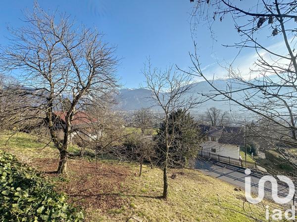 Terrain à vendre 627 m² Thyez