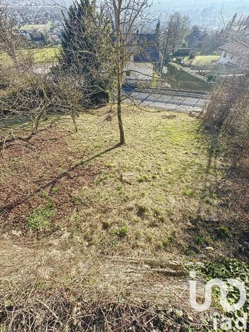 Terrain à vendre 627 m² Thyez