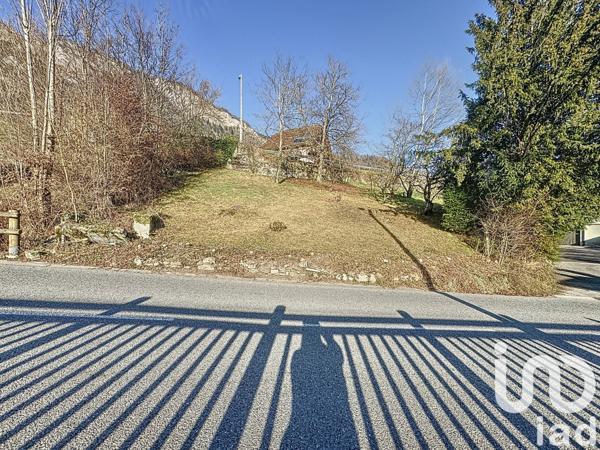 Terrain à vendre 627 m² Thyez