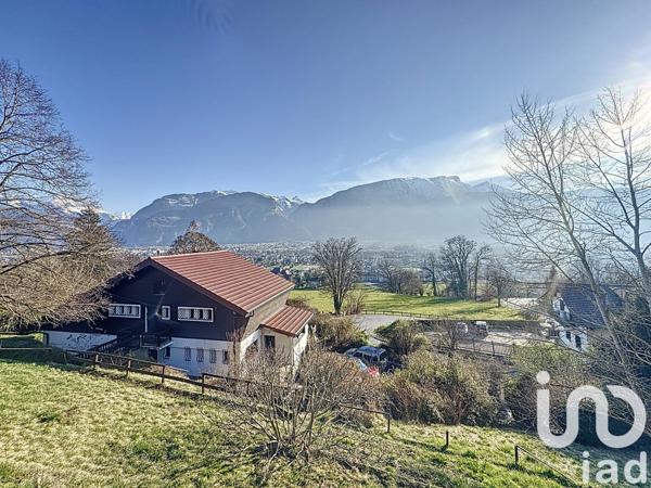 Terrain à vendre 627 m² Thyez