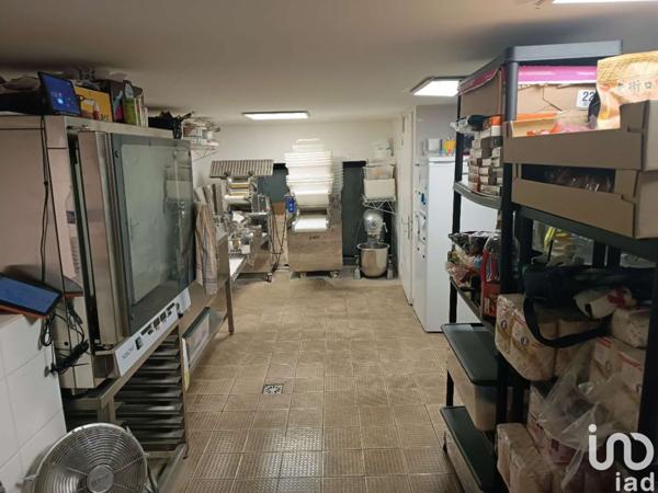 Restauration rapide à vendre 80 m² Lyon 1