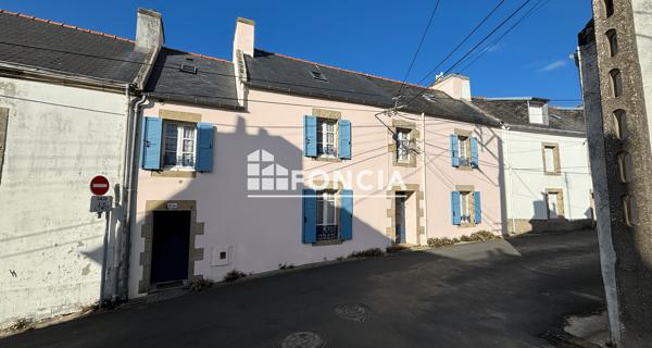 À vendre Maison 8 pièces 163.1 m² - Douarnenez 29100