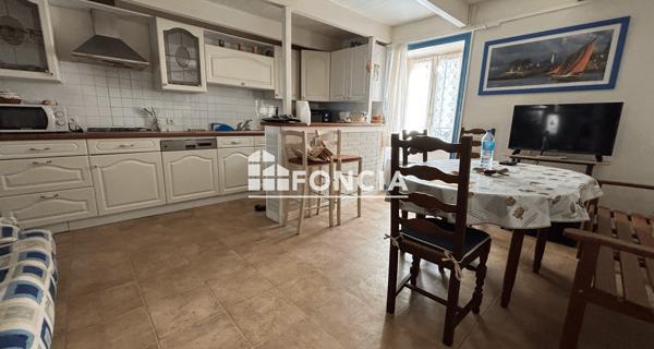 À vendre Maison 8 pièces 163.1 m² - Douarnenez 29100