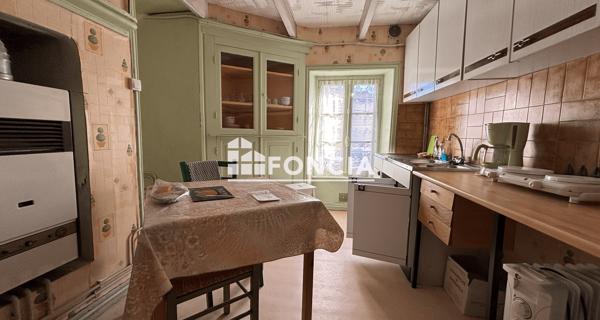 À vendre Maison 8 pièces 163.1 m² - Douarnenez 29100