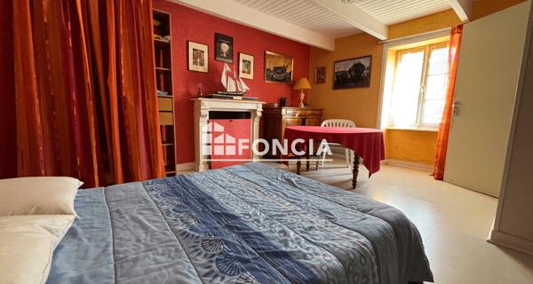 À vendre Maison 8 pièces 163.1 m² - Douarnenez 29100
