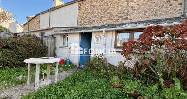 À vendre Maison 8 pièces 163.1 m² - Douarnenez 29100