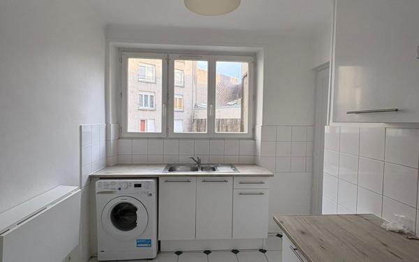 Appartement à louer    3 pièces •  Brest