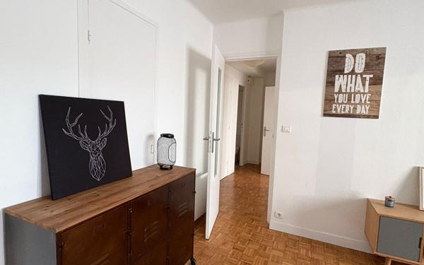 Appartement à louer    3 pièces •  Brest